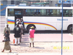 Transco largue 56 bus sur quatre nouvelles lignes