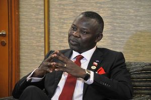 RDC : L'un des candidats cachés de la Kabilie, une véritable girouette, en route pour USA...Vital KAMERHE !