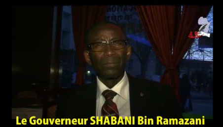 SHABANI BIN RAMAZANI