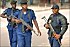 policiers congolais