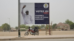 TCHAD: CALME DANS N’DJAMENA APRÈS LA RÉÉLECTION SANS SURPRISE D’IDRISS DEBY