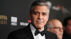 L’acteur-vedette George Clooney, soutien de la première heure d’Hillary Clinton, les sommes «indécentes» des élections
