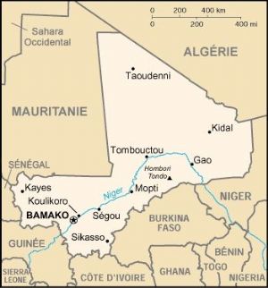 Côte d'Ivoire : Les soldats de l'ONU renforcent leurs patrouilles à la frontière ivoiro-malienne