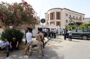 Libye : Le ministère de la Justice également cerné par des miliciens