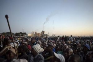 Afrique du Sud : Signature imminente de la fin de grève dans le platine
