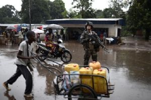 Centrafrique : Ravagée depuis un an par des violences, Bangui va mieux