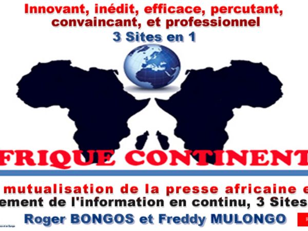 Album - ROGER-BONGOS-AFRIQUE-REDACTION