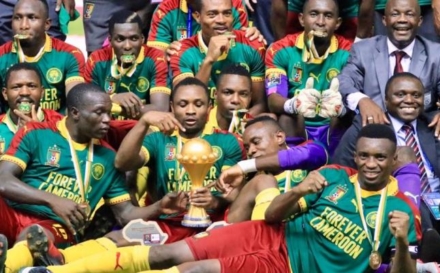 Cinquième sacre pour le Cameroun : Les lions remportent la Coupe d’Afrique des Nations en battant l’Egypte
